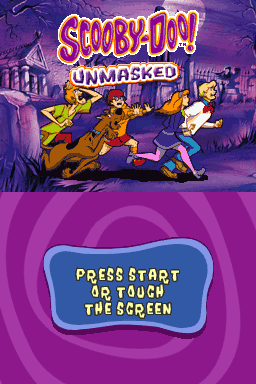 Scooby-Doo! - Unmasked (USA) (En,Fr)